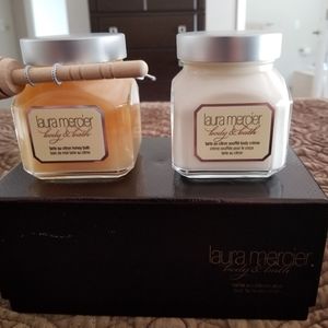 Laura Mercier body & bath duo
